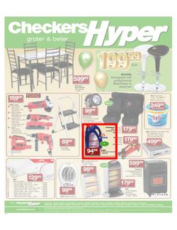 Checkers Hyper Free State : Golden Savings (25 Jun - 15 Jul), page 4
