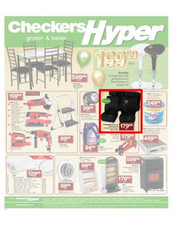 Checkers Hyper Free State : Golden Savings (25 Jun - 15 Jul), page 4