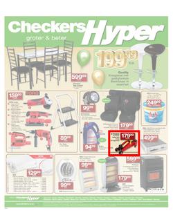 Checkers Hyper Free State : Golden Savings (25 Jun - 15 Jul), page 4