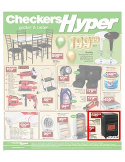 Checkers Hyper Free State : Golden Savings (25 Jun - 15 Jul), page 4