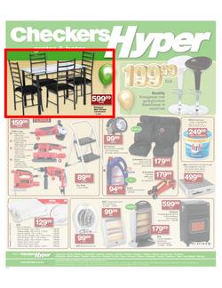 Checkers Hyper Free State : Golden Savings (25 Jun - 15 Jul), page 4