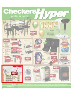 Checkers Hyper Free State : Golden Savings (25 Jun - 15 Jul), page 4