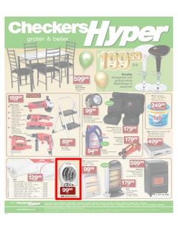 Checkers Hyper Free State : Golden Savings (25 Jun - 15 Jul), page 4