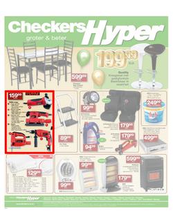 Checkers Hyper Free State : Golden Savings (25 Jun - 15 Jul), page 4