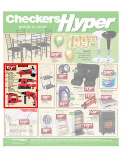 Checkers Hyper Free State : Golden Savings (25 Jun - 15 Jul), page 4