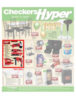 Checkers Hyper Free State : Golden Savings (25 Jun - 15 Jul), page 4