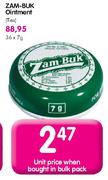 Zam-Buk Ointment-7g