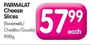 Parmalat Cheese Slices-900g each