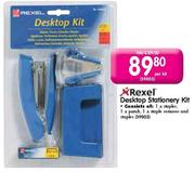 Rexel Desktop Stationery Kit-Per Kit