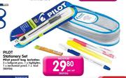 Pilot Stationery Set-Per Set