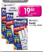 Sostik Prestik-3 x 100g Per Pack