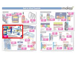 Makro : Back To School Sale (8 Jul - 23 Jul), page 4