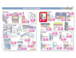 Makro : Back To School Sale (8 Jul - 23 Jul), page 4