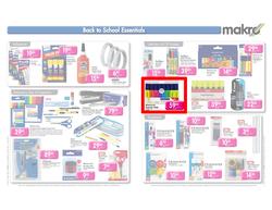 Makro : Back To School Sale (8 Jul - 23 Jul), page 4