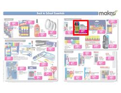 Makro : Back To School Sale (8 Jul - 23 Jul), page 4