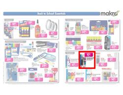 Makro : Back To School Sale (8 Jul - 23 Jul), page 4