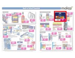 Makro : Back To School Sale (8 Jul - 23 Jul), page 4