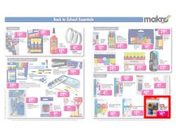 Makro : Back To School Sale (8 Jul - 23 Jul), page 4