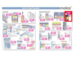 Makro : Back To School Sale (8 Jul - 23 Jul), page 4