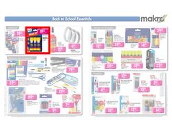 Makro : Back To School Sale (8 Jul - 23 Jul), page 4
