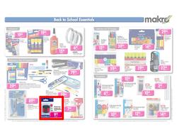 Makro : Back To School Sale (8 Jul - 23 Jul), page 4