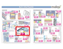 Makro : Back To School Sale (8 Jul - 23 Jul), page 4