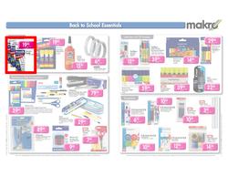 Makro : Back To School Sale (8 Jul - 23 Jul), page 4