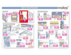 Makro : Back To School Sale (8 Jul - 23 Jul), page 4