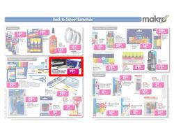 Makro : Back To School Sale (8 Jul - 23 Jul), page 4