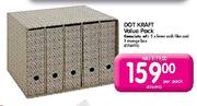 Dot Kraft Value Pack