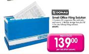 Donau Small Office Filing Solution