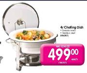 Chafling Dish-4l