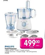 Philips Food Processor-500W