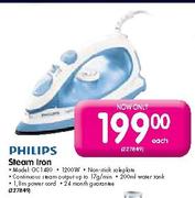 Philips Steam Iron-1200W