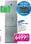 Samsung Combi Fridge/Freezer-430l