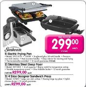 Sunbeam Electric Frying Pan