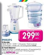 Philips Blender-400W