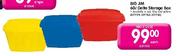 Big Jim Delta Storage Box-60l