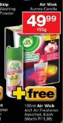 Air Wick Aurora Candle-155g