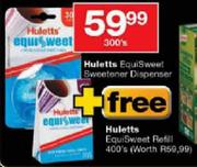 Huletts EquiSweet Sweetener Dispenser-300's