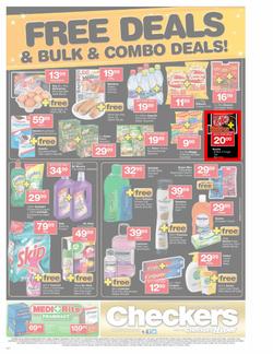 Checkers KZN : Golden Savings (9 Jul - 15 Jul), page 4