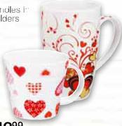 Valentysoag Bekers Verskeidenheid Elk