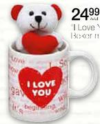 I Love You Beker Me Beerljie Per Stel