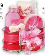 Bath Gift Sez In Wire Cadoy 