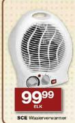 SCE Waaierverwarmer-Elk