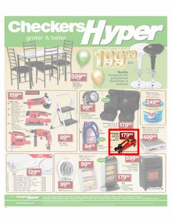 Checkers Hyper KZN : Golden Savings (25 Jun - 15 Jul), page 4