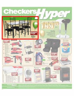 Checkers Hyper KZN : Golden Savings (25 Jun - 15 Jul), page 4
