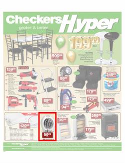 Checkers Hyper KZN : Golden Savings (25 Jun - 15 Jul), page 4