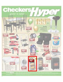 Checkers Hyper KZN : Golden Savings (25 Jun - 15 Jul), page 4