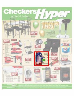 Checkers Hyper KZN : Golden Savings (25 Jun - 15 Jul), page 4